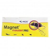 MAGNET mauzer PRO - lipni namų kenkėjų monitoringo gaudyklė